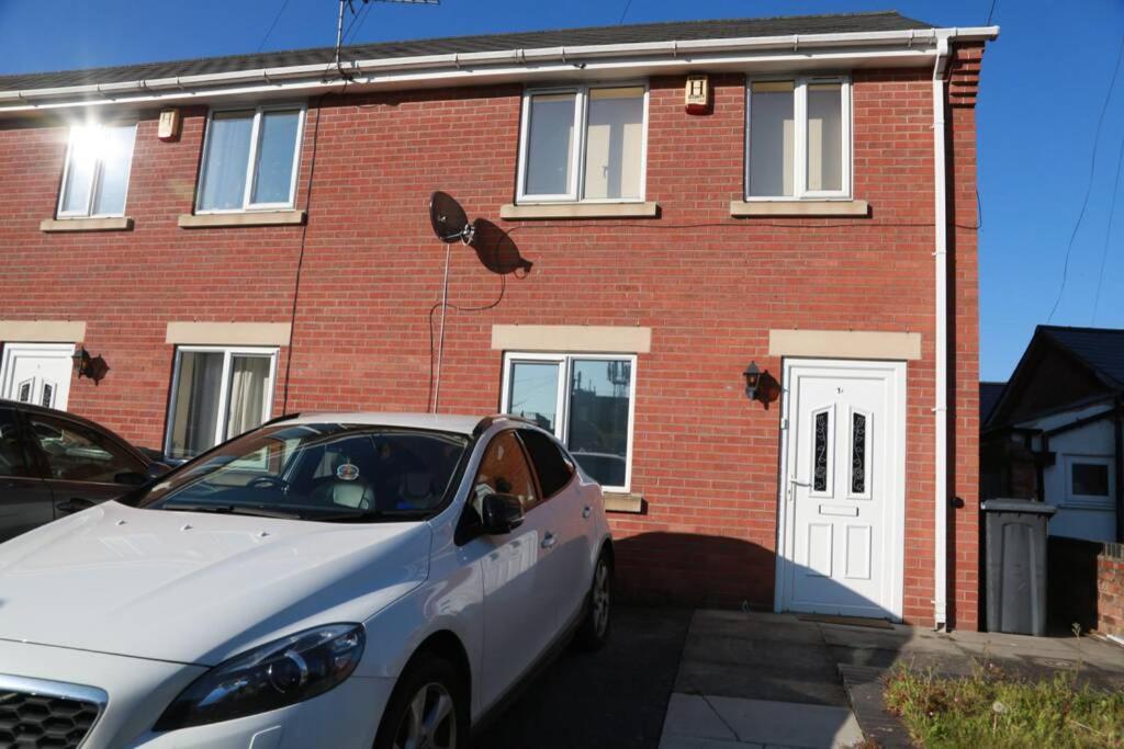 Willoughby House Beeston Nottingham Διαμέρισμα Εξωτερικό φωτογραφία