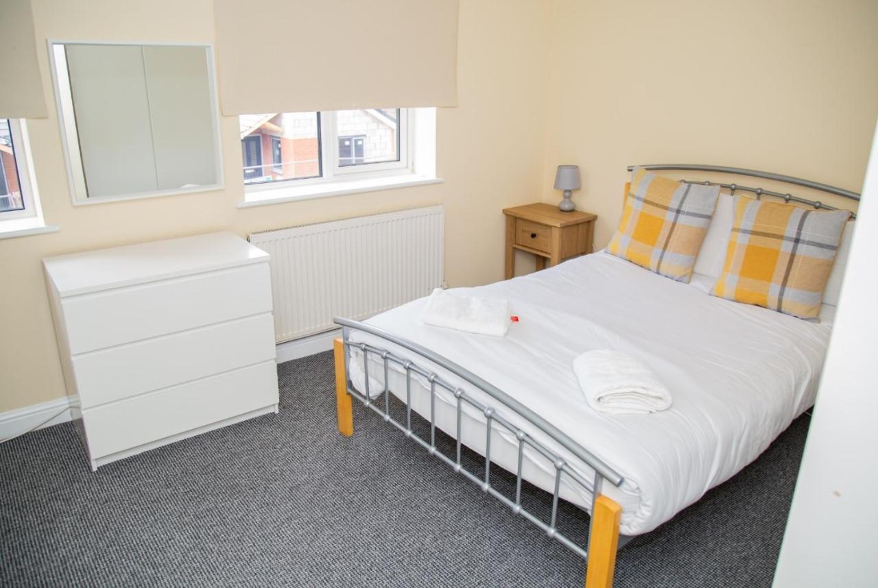 Willoughby House Beeston Nottingham Διαμέρισμα Εξωτερικό φωτογραφία