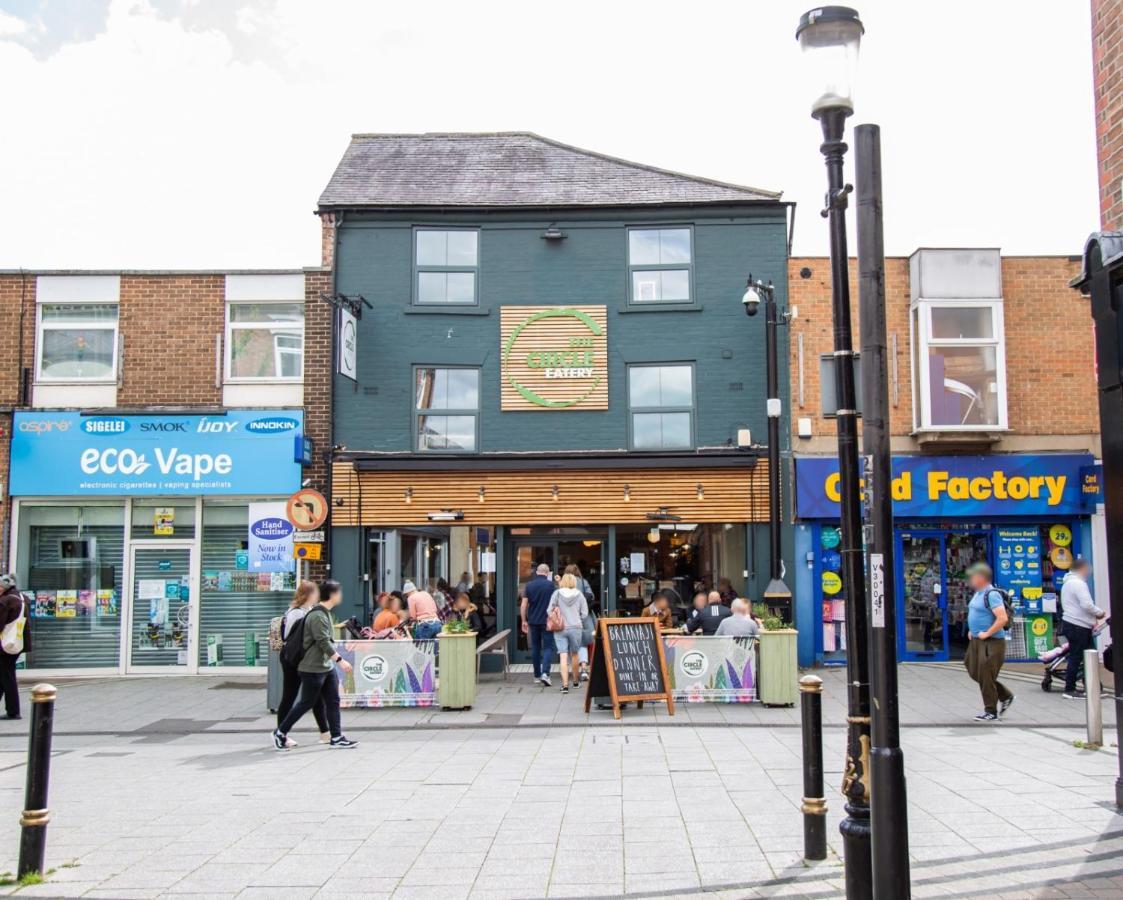 Willoughby House Beeston Nottingham Διαμέρισμα Εξωτερικό φωτογραφία