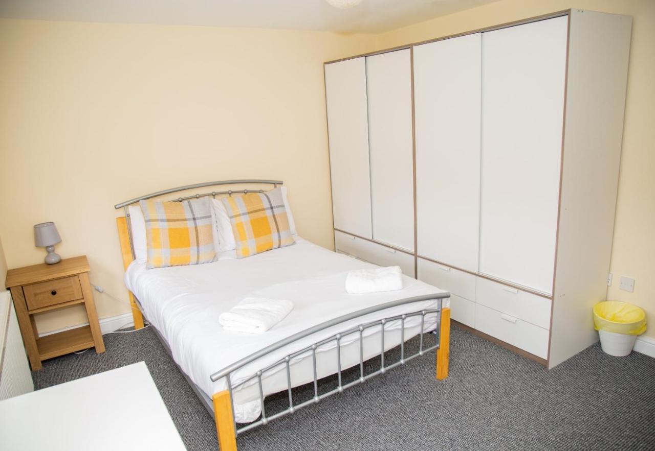 Willoughby House Beeston Nottingham Διαμέρισμα Εξωτερικό φωτογραφία