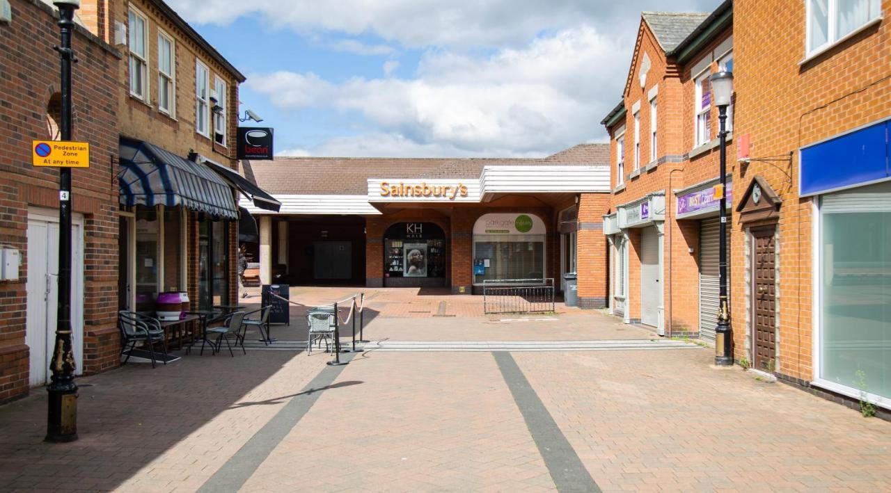 Willoughby House Beeston Nottingham Διαμέρισμα Εξωτερικό φωτογραφία