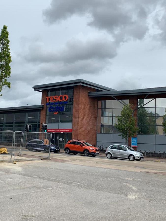 Willoughby House Beeston Nottingham Διαμέρισμα Εξωτερικό φωτογραφία