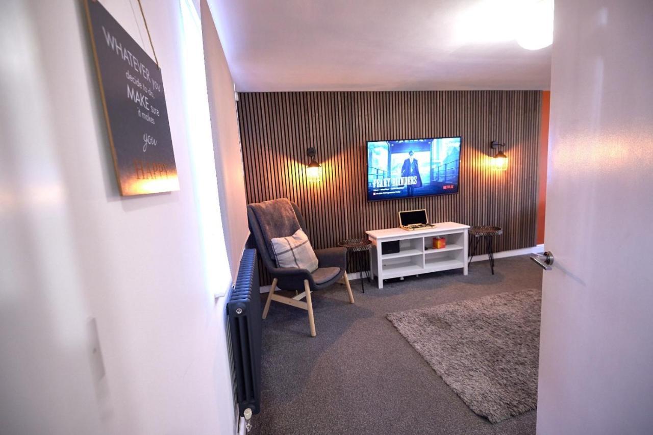 Willoughby House Beeston Nottingham Διαμέρισμα Εξωτερικό φωτογραφία